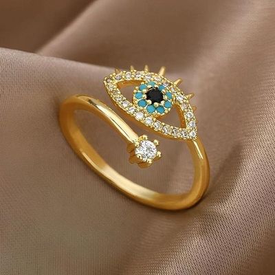 Women's Jewellery Rings Silver | One Size