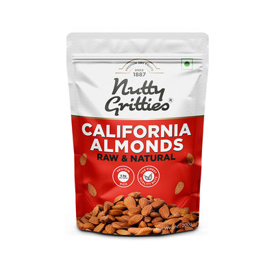 California Almonds