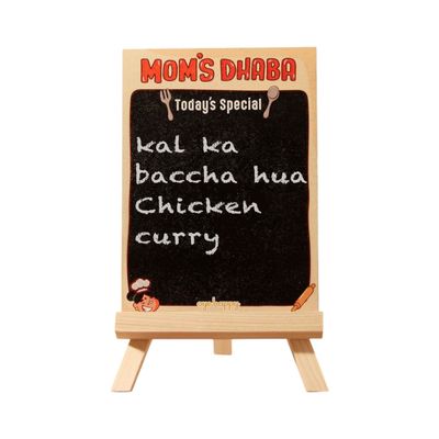 Today's Special Dish