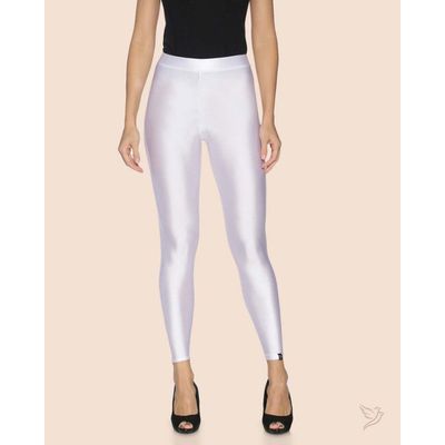 Twin Birds Women's Shimmer Legging | Milky Way - L