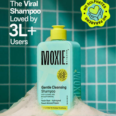 Gentle Cleansing Shampoo