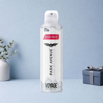 Voyage Deodorant Spray for men
