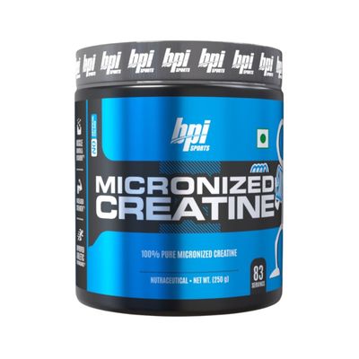 Micronized Creatine -CreatineMonohydrate,83Serv Unflav -Muscle Repair & Recovery