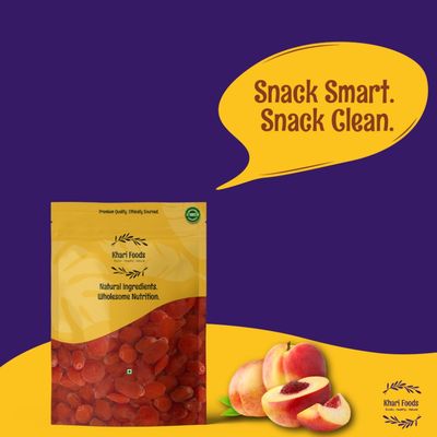 Khari Foods Peach Dried