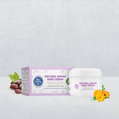 Natural Diaper Rash Cream