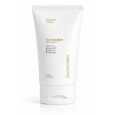 Sunscreen SPF 50+++ Sunstalker Korea 3-1 Water Based Moisturiser Serum