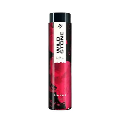 Ultra Sensual Talcum Powder for Men