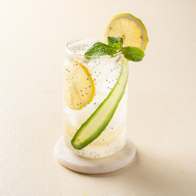 Cucumber Lemon Hydrasalt Cooler