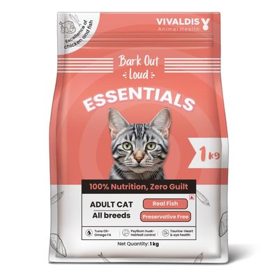 Essentials Adult Cat Dry Food