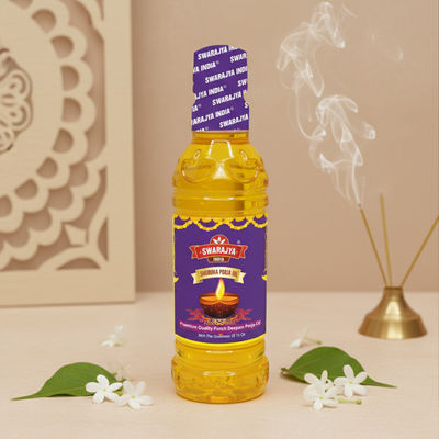 Shuddha Pooja Oil | Swarajya India
