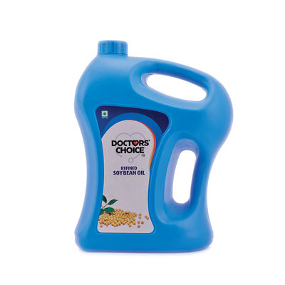 Refined Soybean Oil Jar