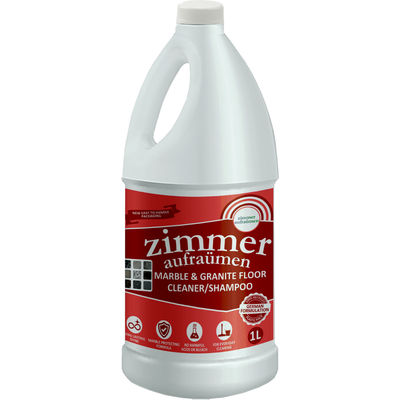 Zimmer Aufraumen Marble Floor Cleaner Liquid | Concentrated