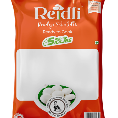 Reidli by Farmtodine 5 Minute Idli