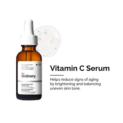 Ascorbyl Glucoside Solution 12% | Vitamin C