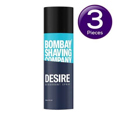 Desire Deodorant Spray Combo