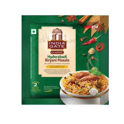 Classic Hyderabadi Biryani Masala
