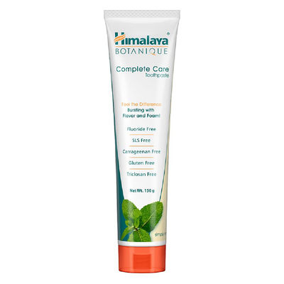 Himalaya Botanique Complete Care Toothpa