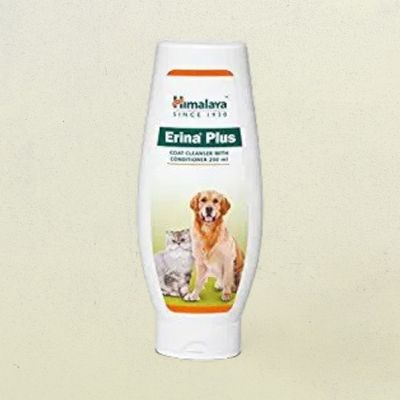 Himalaya Erina Plus Coat Cleanser With Conditioner