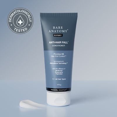 Anti-Hair Fall Conditioner for Hair Fall & Thinning with Redensyl + Rosemary
