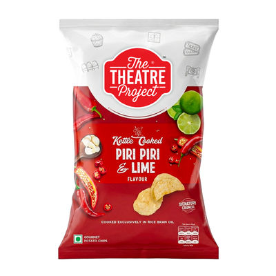 TTP Kettle Cooked Piri Piri & Lime | Spicy & Zesty