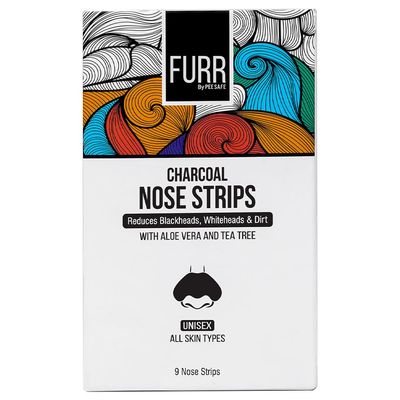Charcoal Nose Strips
