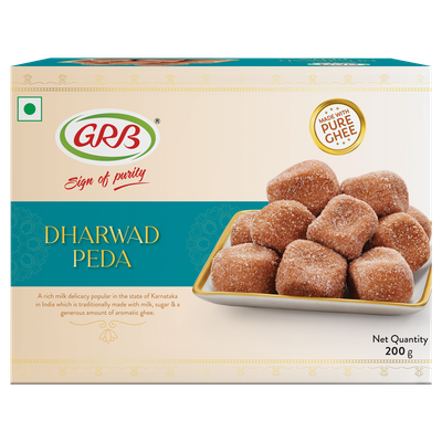 Grb Dharwad Peda