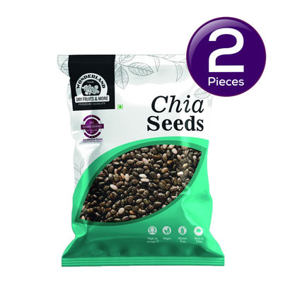 Chia Seeds Combo