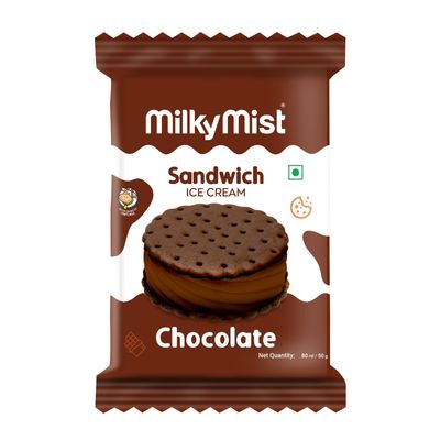 Round Sandwich Chocolate