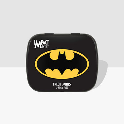s DC Edition Batman Mints