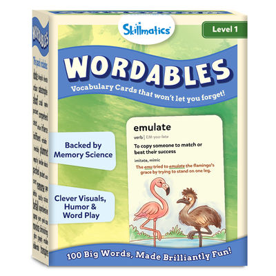 Wordables - Level 1