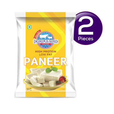 Low Fat Paneer Combo