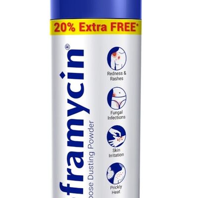 Multi-Purpose Dusting Powder