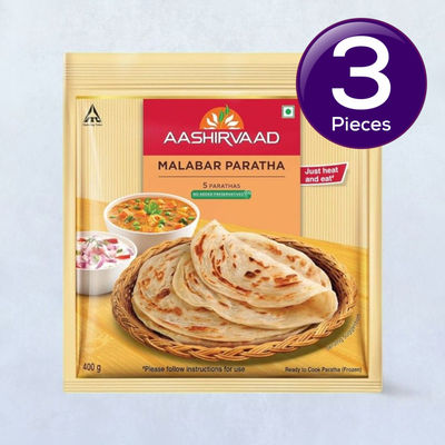 Malabar Paratha Combo