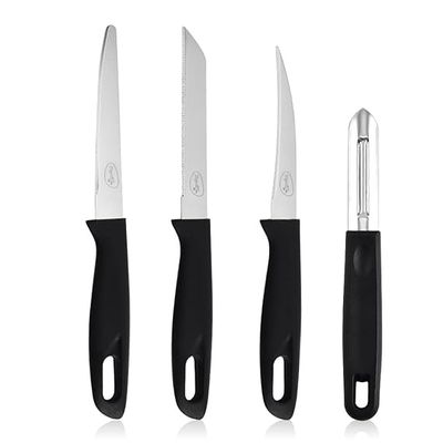 Pigeon Edge 4Pcs Knife Set