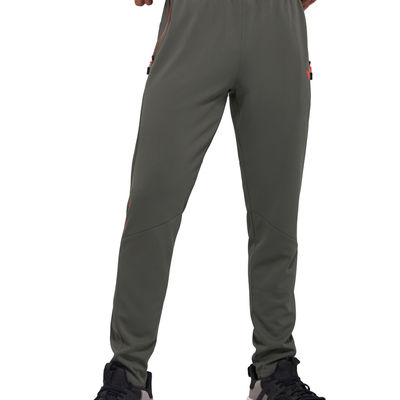 Men Poly Solid Slim Fit Sports Trackpants with TECHNO DRY | Beetle | XL