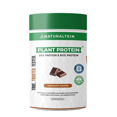 Vegan Protein Chocolate