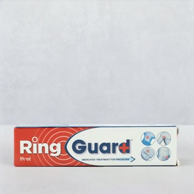 Ring Guard Anti Fungal Cream