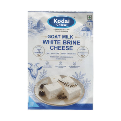 Kodai - Goat Cheese
