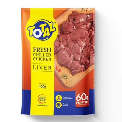 Total Chicken Liver
