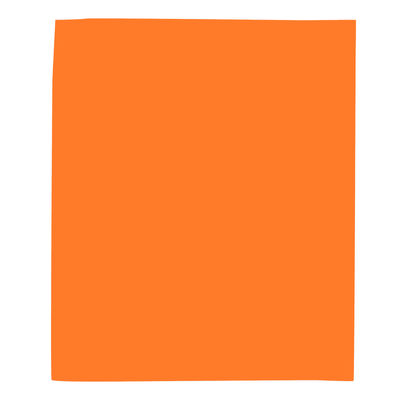 Orange Puja Cloth | Mangal Bhawan