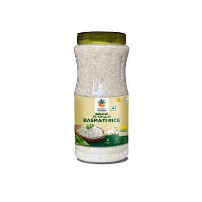 Traditional Basmati Rice