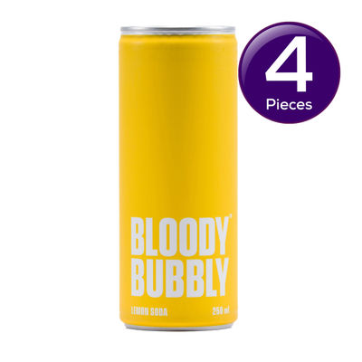 Lemon Soda Combo