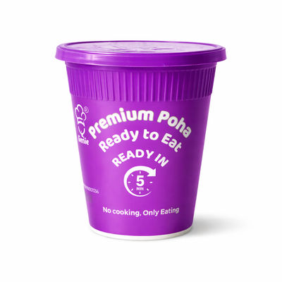 Genie Premium Poha | Ready to Eat