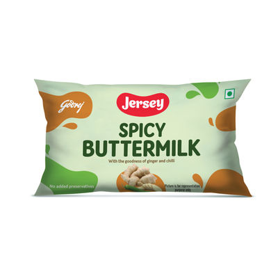 Spicy Buttermilk Pouch