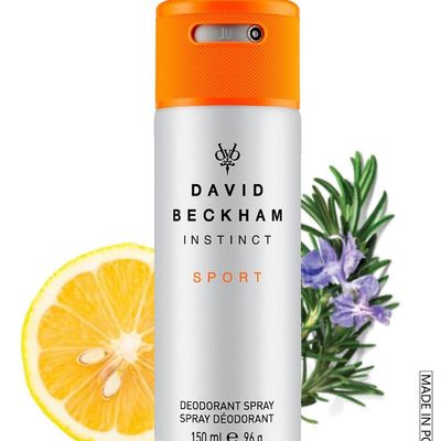 David Beckham Instinct Sport Deodorant Spray