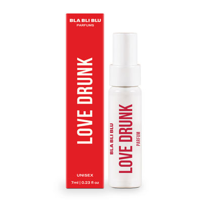 Love Drunk Perfume for Men & Women Cinnamon & Dates Notes Long Lasting Fragrance