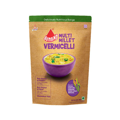 Bambino Multimillet Vermicelli | Cholesterol Free
