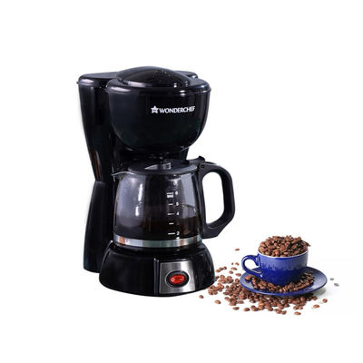 Onyx Brew Coffee Maker - Black