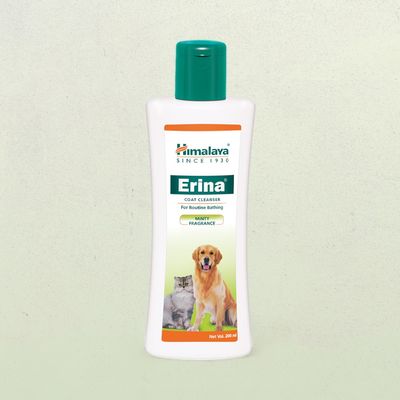 Himalaya Erina Coat Cleanser India