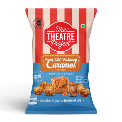 Popcorn Caramel Pouch